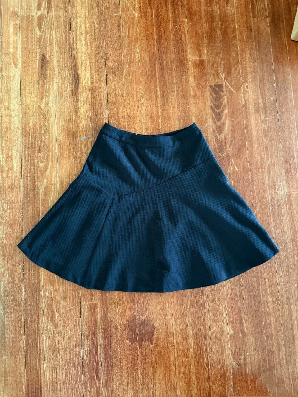 Reiss Black Mini Skirt Size 4